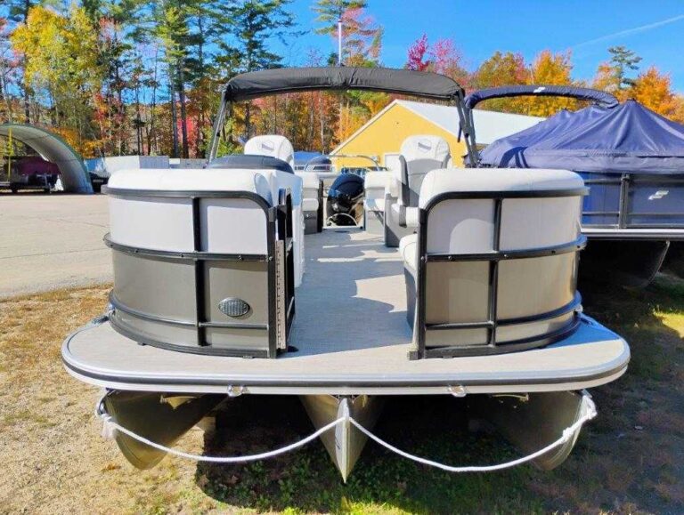 2023 South Bay 222RS Sport Toon US-FRU51537F223 [photo 39]